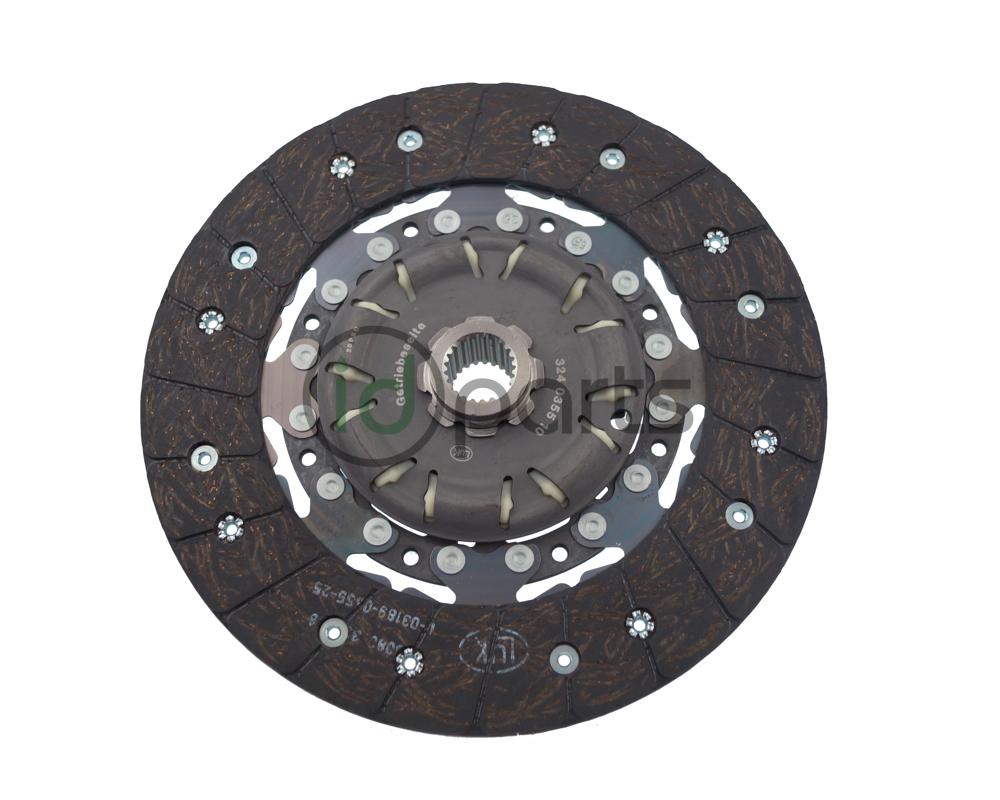 Clutch & Dual-Mass Flywheel Replacement Kit [LUK] (2.0L TDI 6-Speed 02Q) Picture 3